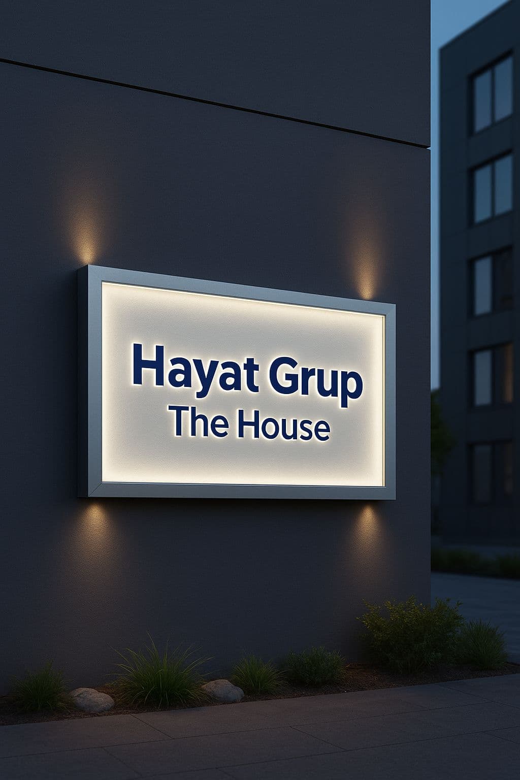 Hayat Grup Background