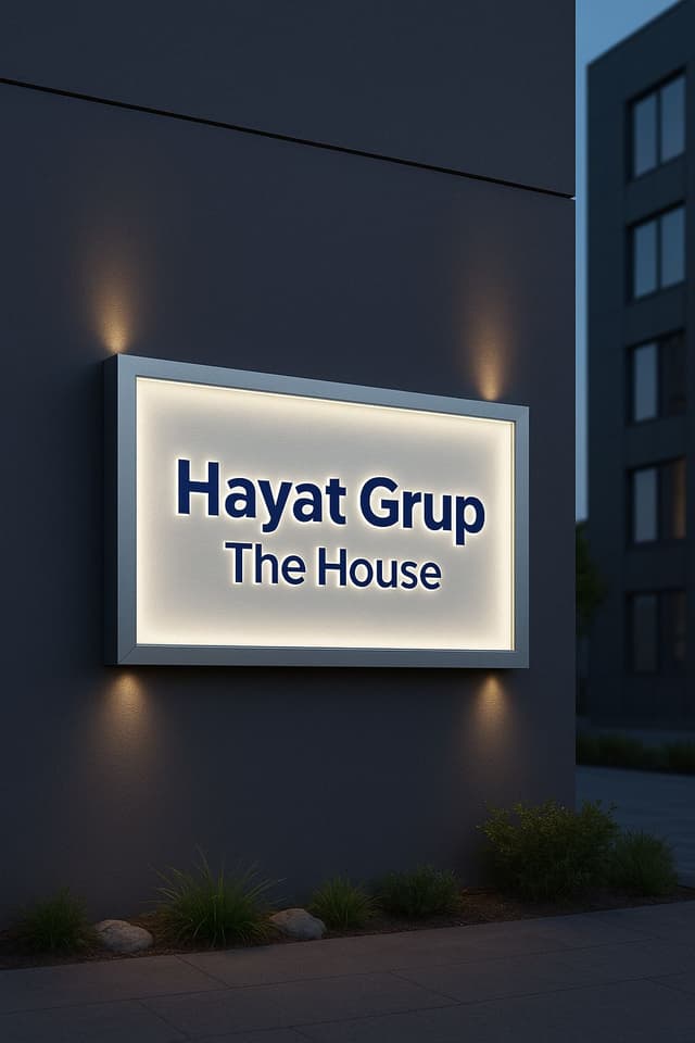 Hayat Grup Logo